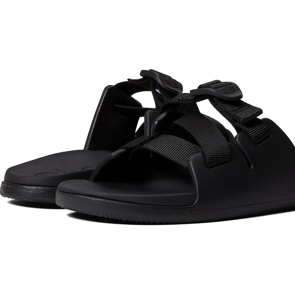 Chaco Kids Chillos Slide Sandal 4M (UNISEX - Toddler/Little Kids/Big Kids)